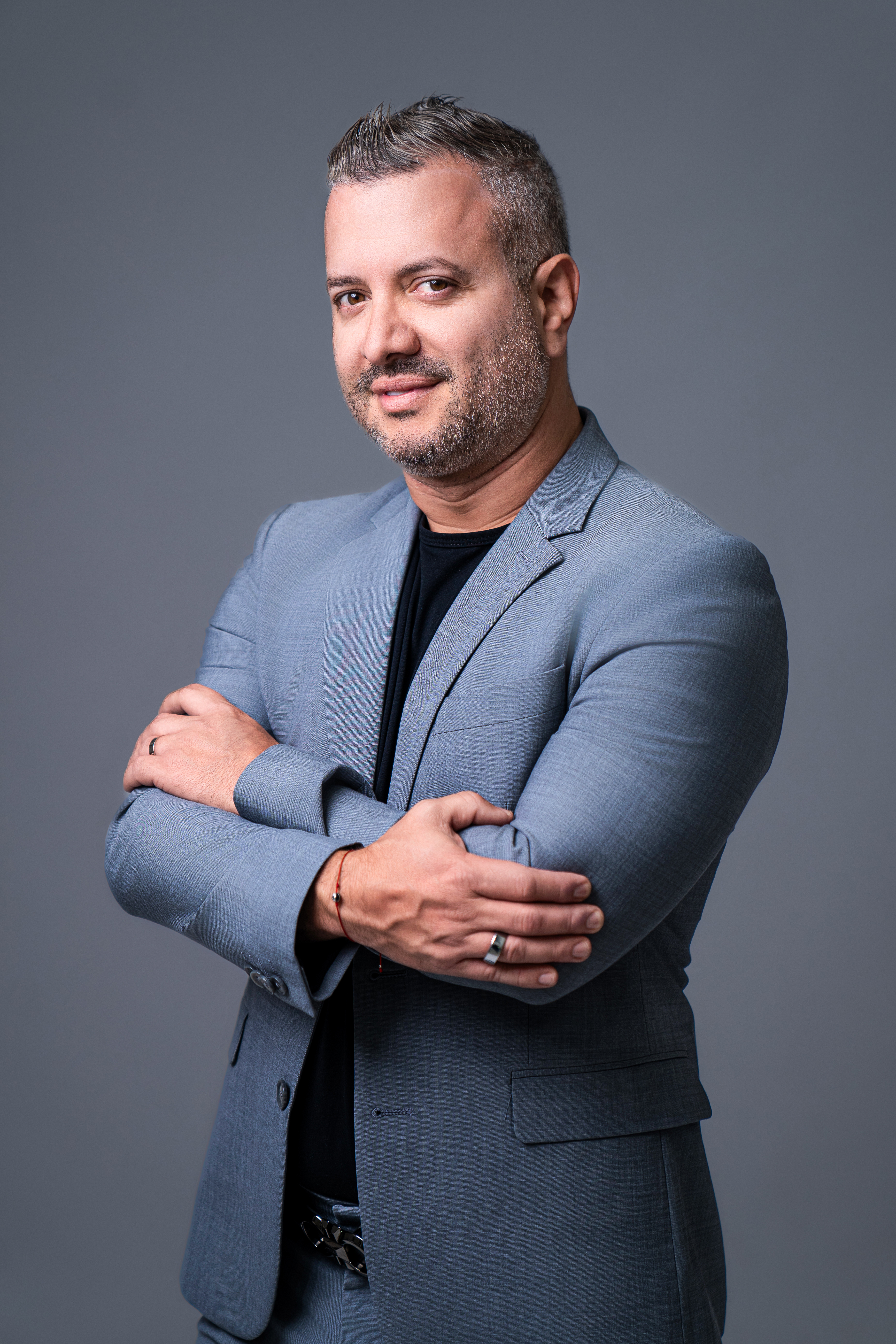 Alex Quintero — High Performance Architect